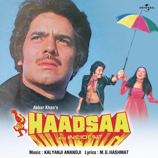 Album cover art for Haadsaa
