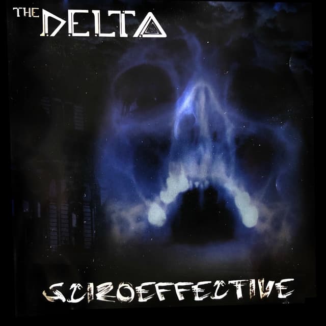 Album cover art for Scizoeffective
