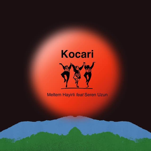 Album cover art for Kocari