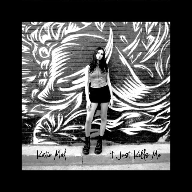 Album cover art for It Just Kills Me