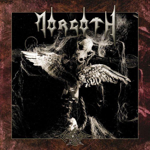 Album cover art for Cursed