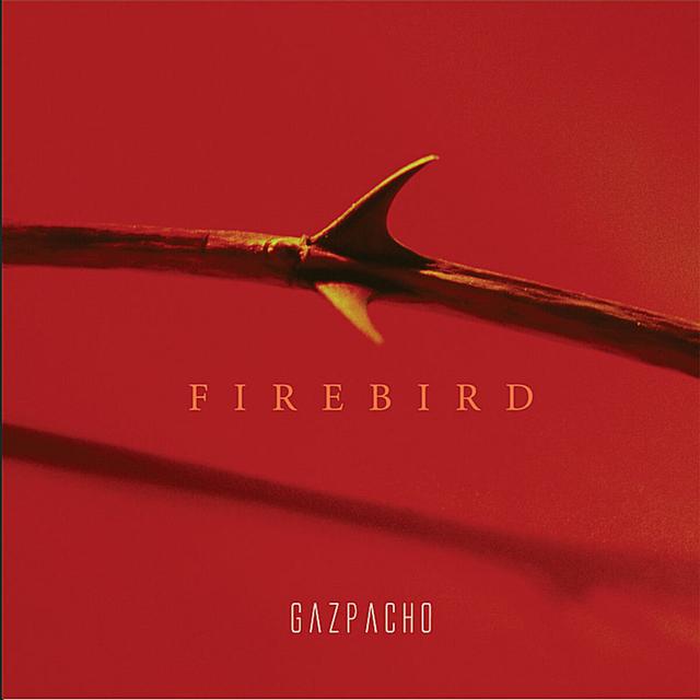 Album cover art for Firebird