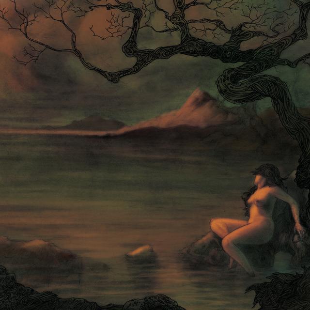 Album cover art for Dead Roots Stirring