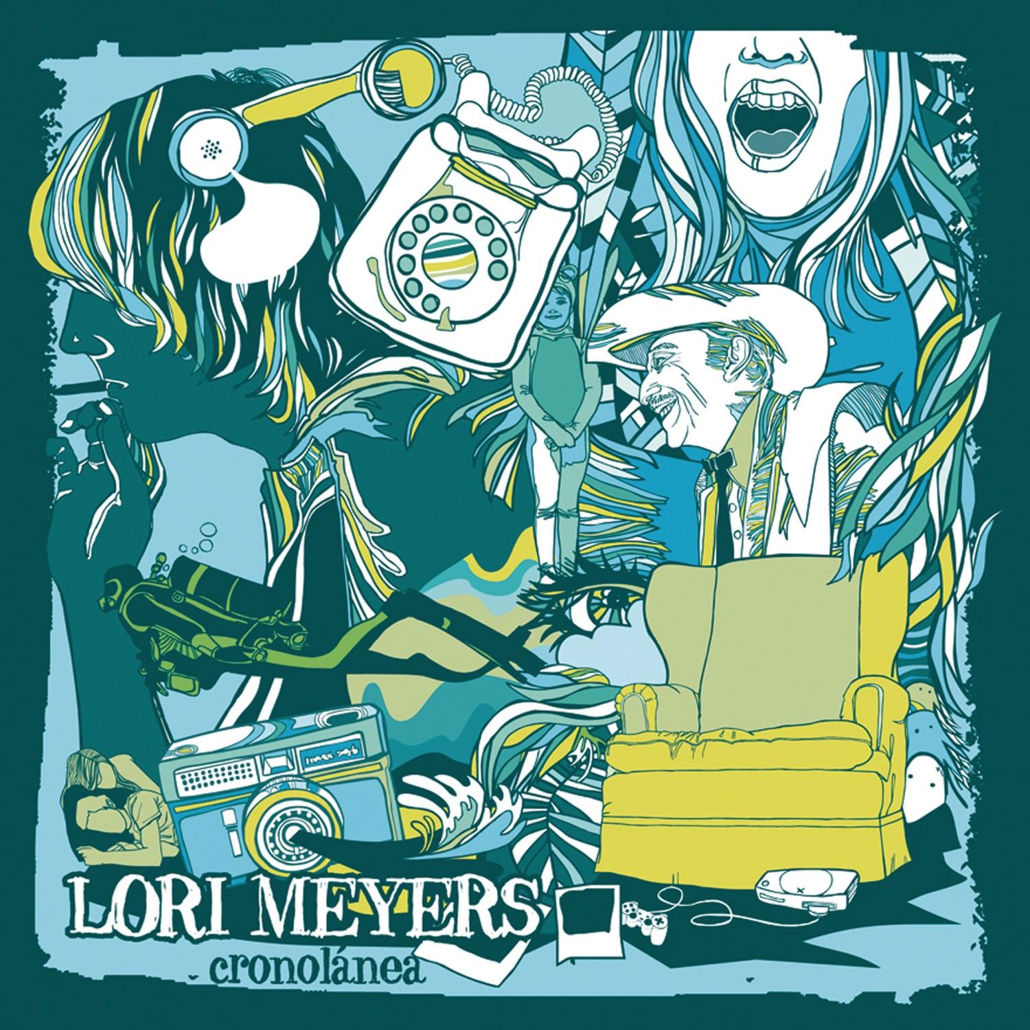 Lyric cover art