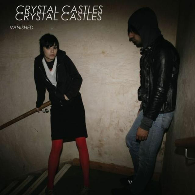 Album cover art for Vanished