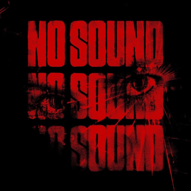 Album cover art for No Sound