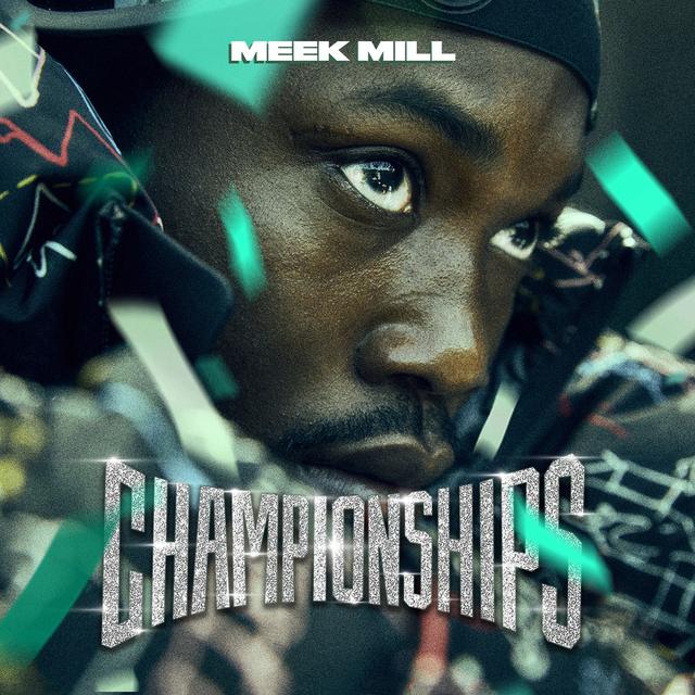 Album cover art for Championships