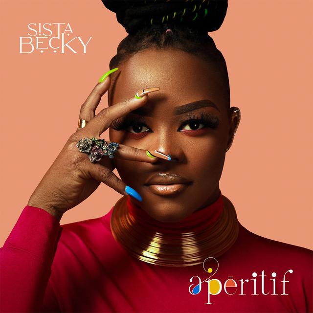 Album cover art for Apéritif