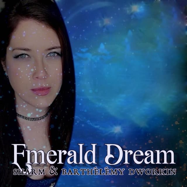 Album cover art for Emerald Dream
