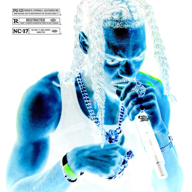 Album cover art for FUCK SHIT