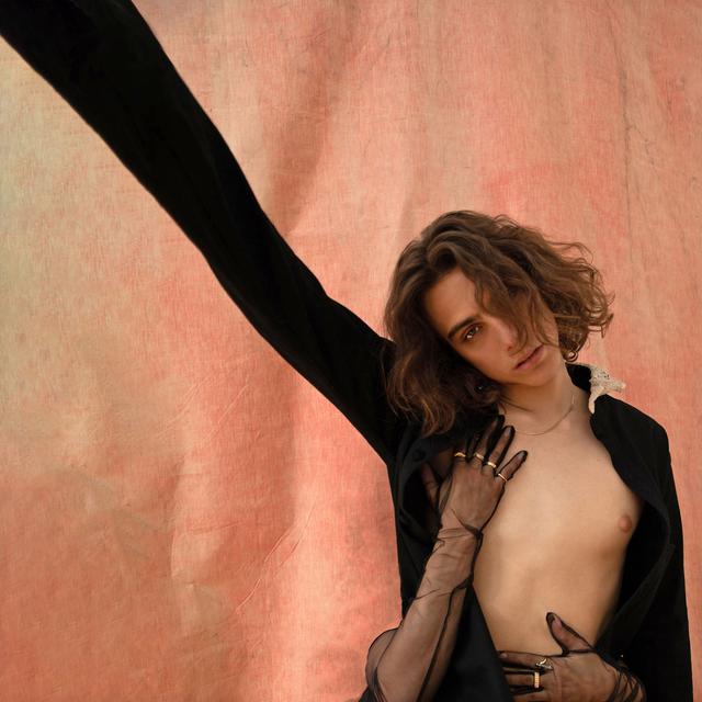 Album cover art for Emotional