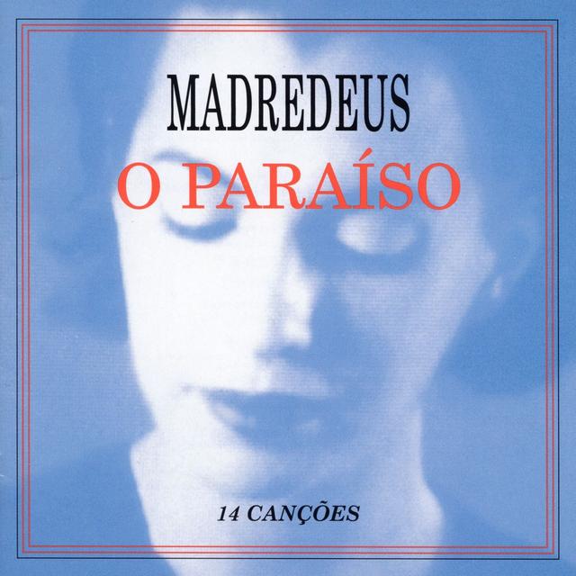 Album cover art for O Paraiso