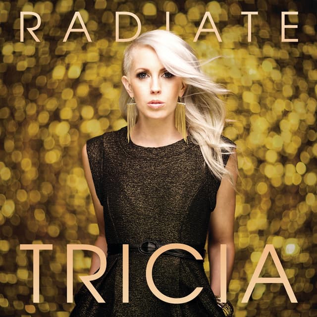 Album cover art for Radiate