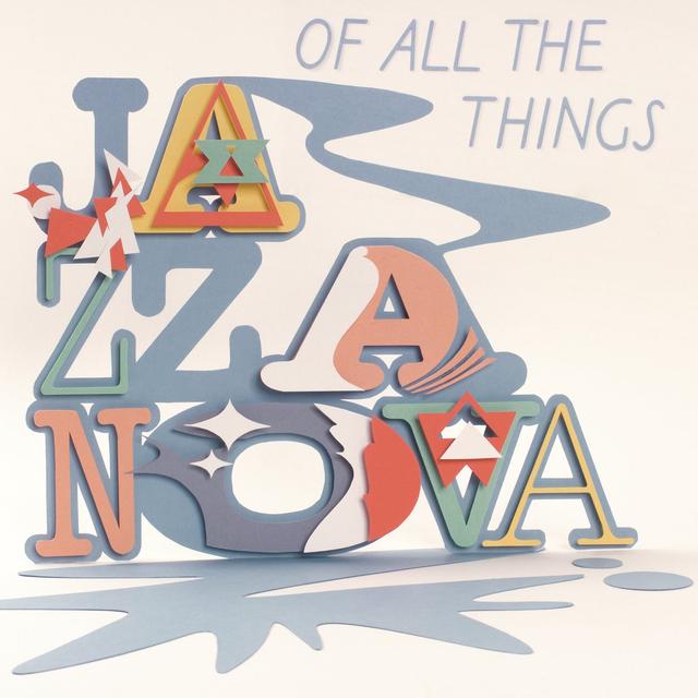 Album cover art for Off All the Things