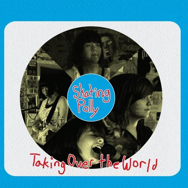 Album cover art for Taking Over the World