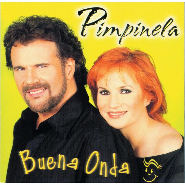 Album cover art for Buena Onda