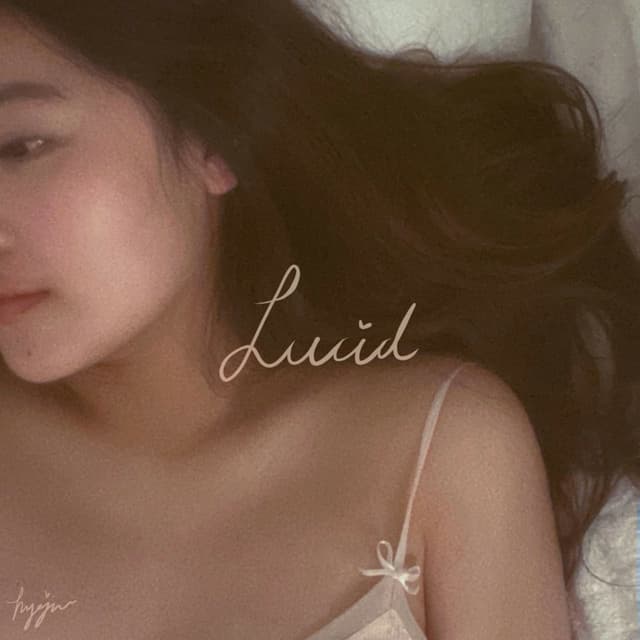 Album cover art for Lucid
