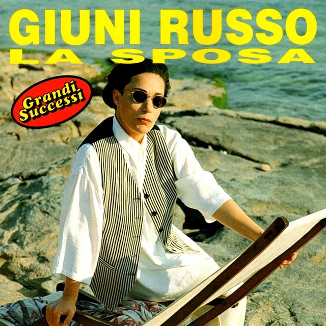 Album cover art for La Sposa