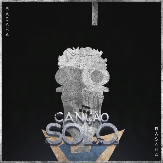 Album cover art for Rap Do Brook Canção Solo