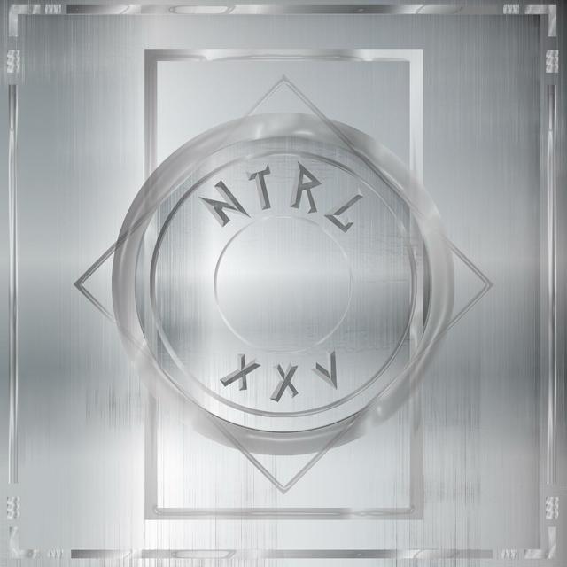 Album cover art for XXV