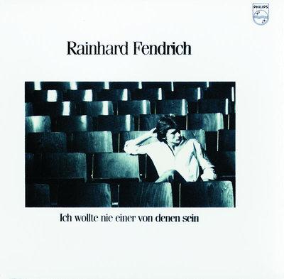 Ich Wollte Nie Einer Von Denen Sein