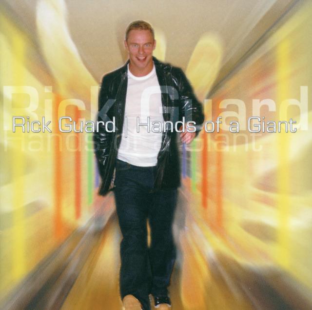 Album cover art for Hands of a Giant
