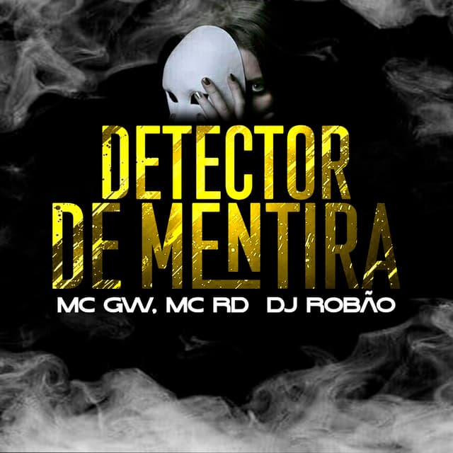 Album cover art for Detector de Mentira
