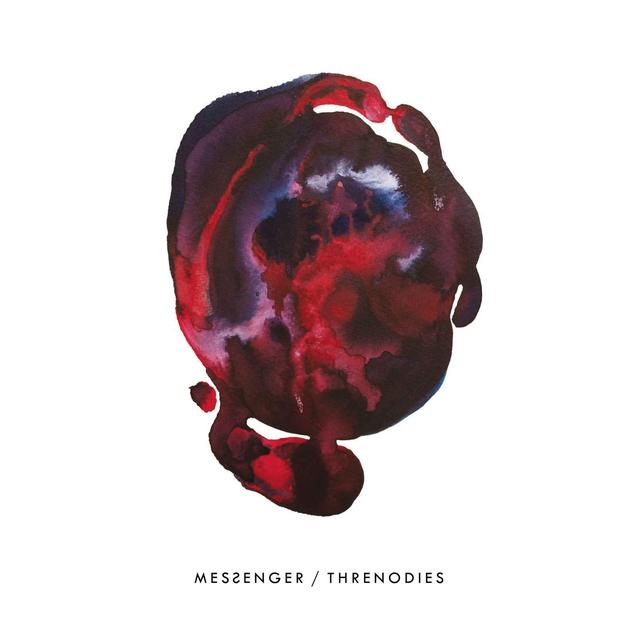 Album cover art for Threnodies