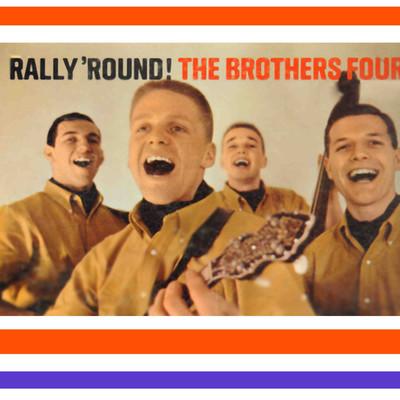 Album cover art for Rally Round the Brothers Four