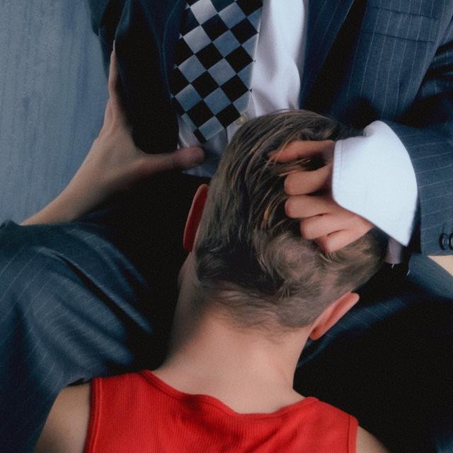 Album cover art for Modern Romance