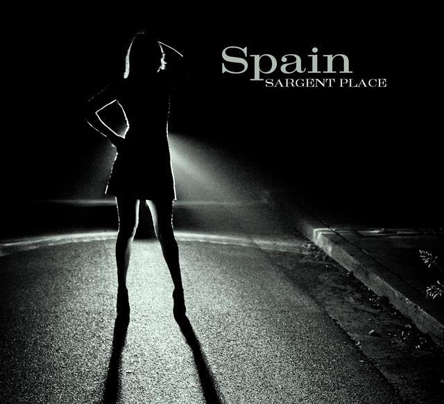 Album cover art for Sargent Place