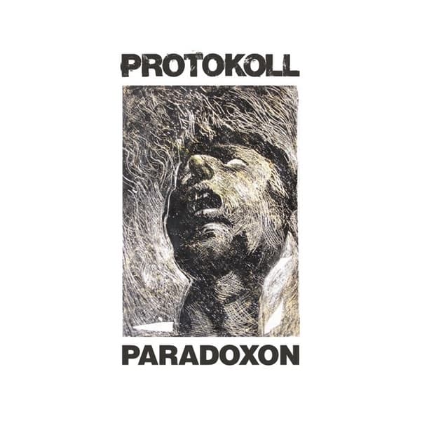 Album cover art for Paradoxon
