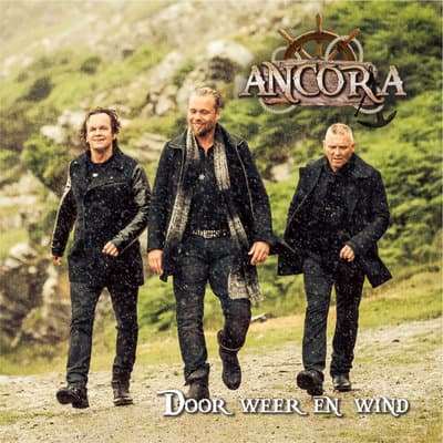 Album cover art for Door Weer En Wind