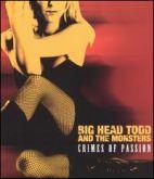Album cover art for Crimes of Passion