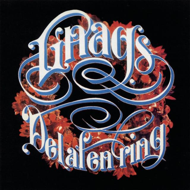 Album cover art for Del Af En Ring