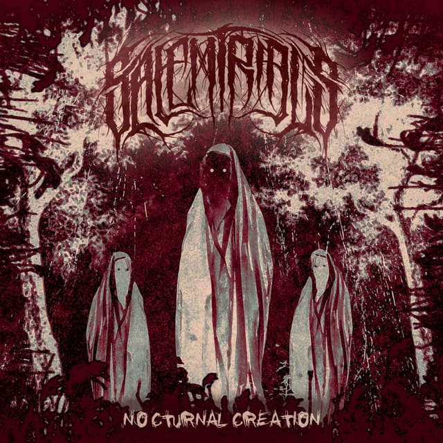 Album cover art for Nocturnal Creation