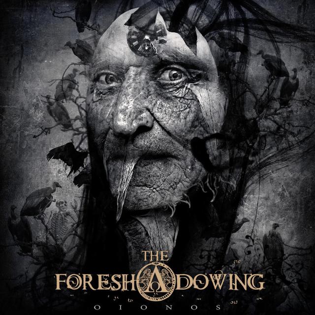 Album cover art for Oionos