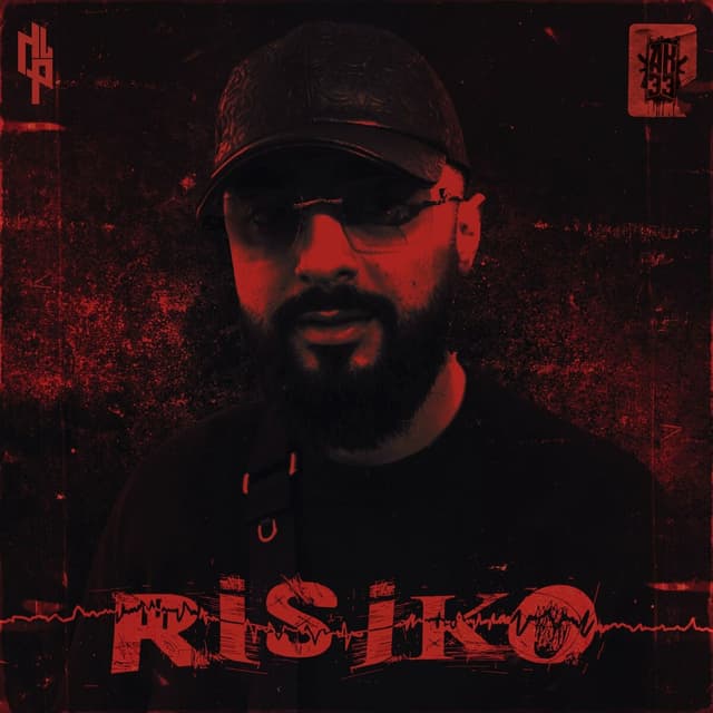 Album cover art for Risiko