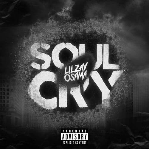 Album cover art for Soul Cry