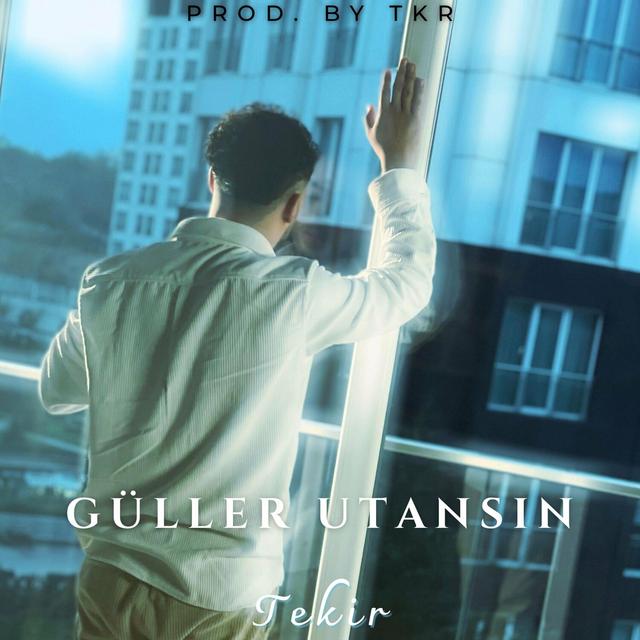 Album cover art for Güller Utansın