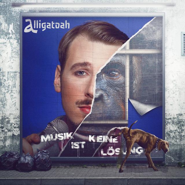 Album cover art for Musik Ist Keine Lösung