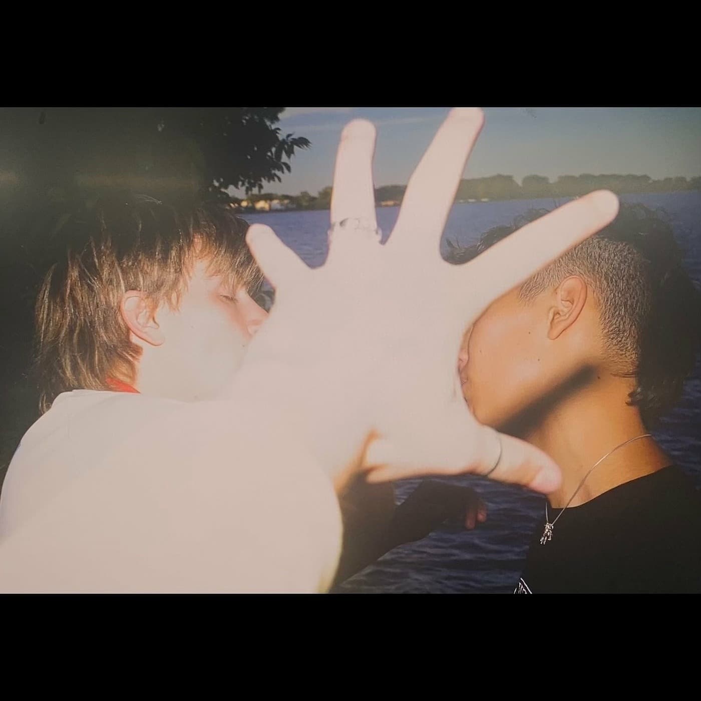 Lyric cover art