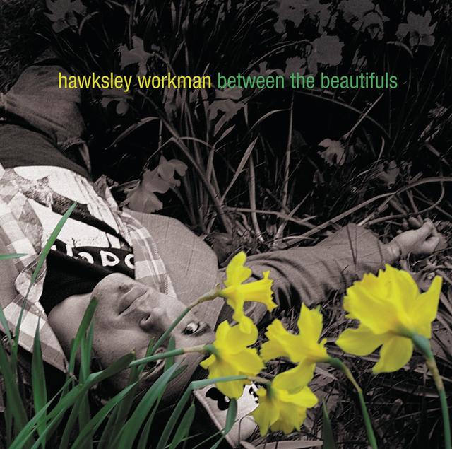 Album cover art for Between the Beautifuls
