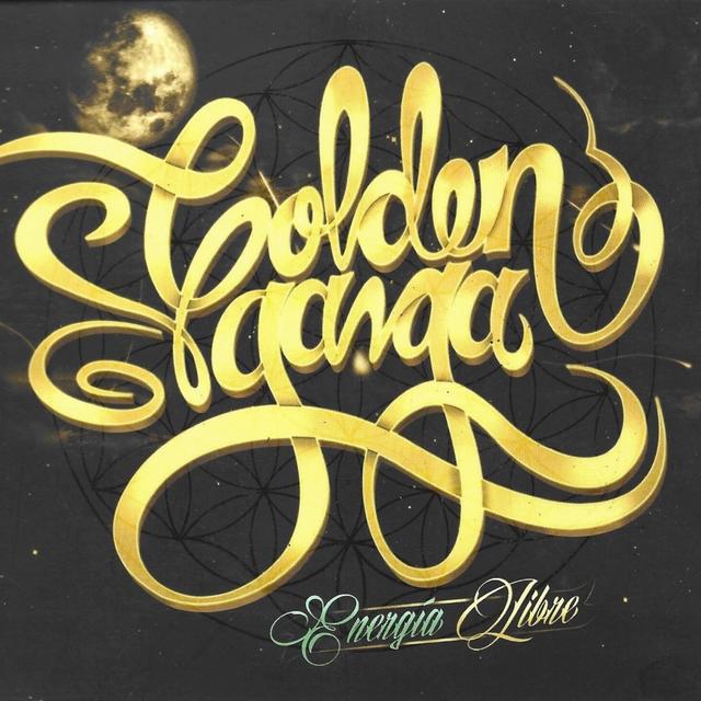 Album cover art for Energia Libre