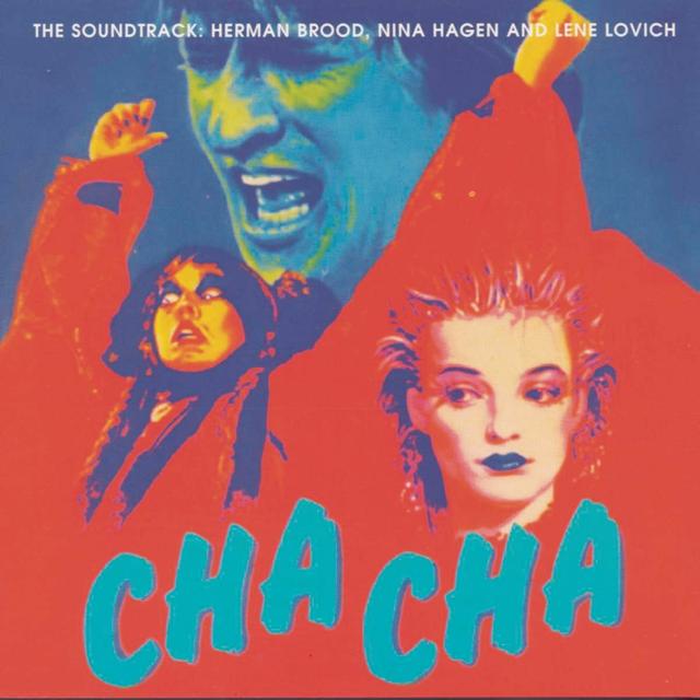 Album cover art for Cha Cha - The Soundtrack