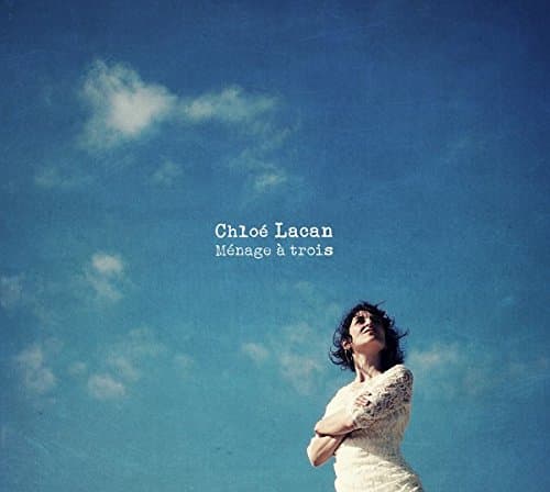 Album cover art for Ménage À Trois