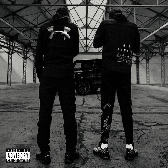 Album cover art for Les clés en main