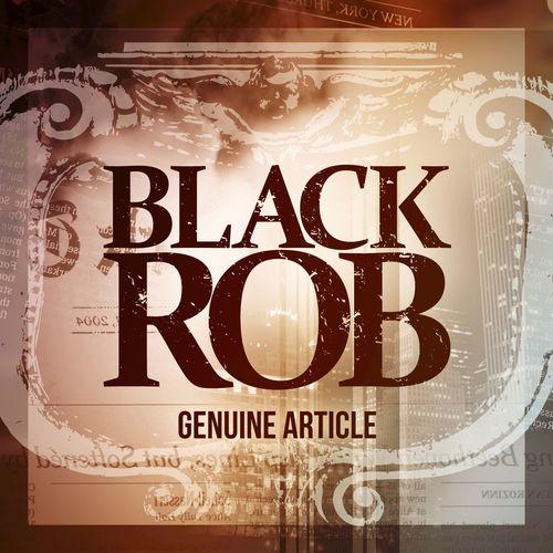 Album cover art for Genuine Article