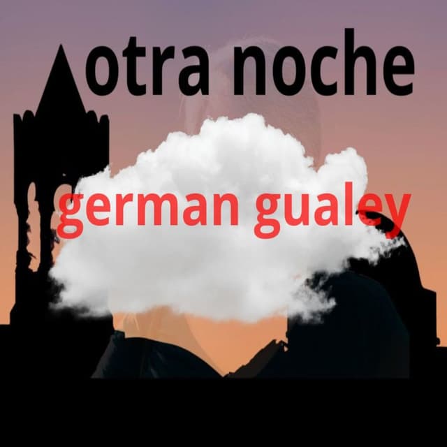 Album cover art for otra noche