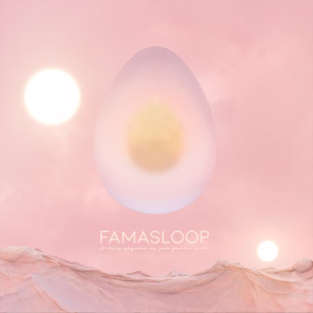 Album cover art for Lo más seguro es que quién sabe